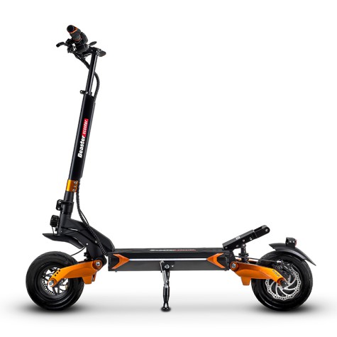 Elektrinis paspirtukas Beaster Scooter OXEN, 1500 W, 60 V, 23,4 Ah, plentinės padangos