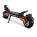 Elektrinis paspirtukas Beaster Scooter OXEN, 1500 W, 60 V, 23,4 Ah, plentinės padangos