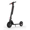 Elektrinis paspirtukas Beaster Scooter BS801B, 700 W, 36 V, 10 Ah, 25,4 cm ratai, juodas