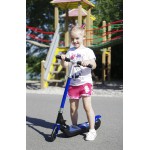 Vaikiškas elektrinis paspirtukas Beaster Kids BS03KSB, mėlynas, vaikams nuo 8 metų