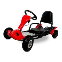 Elektrinis kartingas Beaster Scooter BS306, 2 x 250 W, 36 V, 8 Ah..