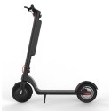 Elektrinis paspirtukas Beaster Scooter BS801BMAX, 700 W, 36 V, 12.8 Ah, 25,4 cm ratai, juodas