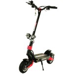 Elektrinis paspirtukas Beaster Scooter BS65, 2 x 1600 W, 52 V, 20.8 Ah, diskiniai stabdžiai