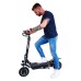 Elektrinis paspirtukas Beaster Scooter BSWILDFIRE, 2 x 800 W, 26 Ah