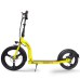 Elektrinis paspirtukas Beaster Scooter VOYAGER, 350 W, 36 V, 10 Ah, geltonas