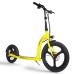 Elektrinis paspirtukas Beaster Scooter VOYAGER, 350 W, 36 V, 10 Ah, geltonas