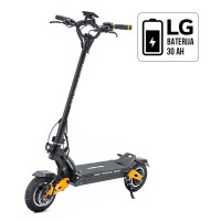 Elektrinis paspirtukas Beaster Scooter Diablo Pro Max BSDIABLOPROYMAX..