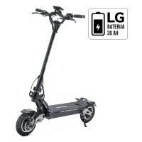 Elektrinis paspirtukas Beaster Scooter Diablo Pro Max BSDIABLOPROSMAX..