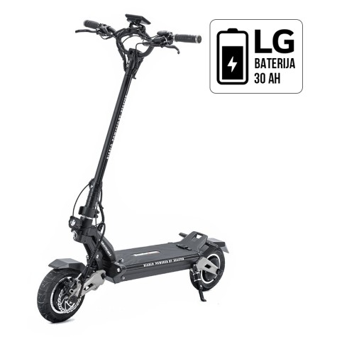 Elektrinis paspirtukas Beaster Scooter Diablo Pro Max BSDIABLOPROSMAX