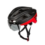 Šalmas Beaster BS824BL, L dydis,