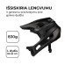 Šalmas Beaster BS830BL, L dydis