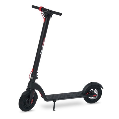 Elektrinis paspirtukas Beaster Scooter BS701B, 700 W, 36 V, 6,4 Ah, 25 cm ratai, juodas