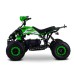 Elektrinis keturratis Beaster, BS895ATV, 1200 W, žalios spalvos