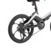 Elektrinis dviratis Beaster BS90, 250 W, 36 V, 8 Ah, sulankstomas