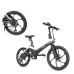 Elektrinis dviratis Beaster BS90, 250 W, 36 V, 8 Ah, sulankstomas