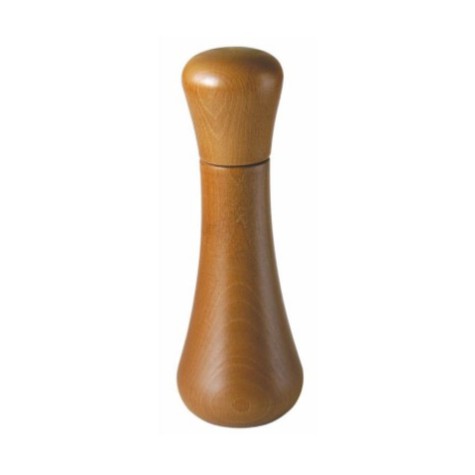 Prieskonių malūnėlis Zyle, 23 cm, vyšninis, ZY067GRCH
