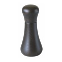 Prieskonių malūnėlis Zyle, 16 cm, tamsaus riešuto spalvos, ZY065GRDW
