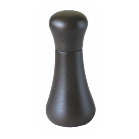 Prieskonių malūnėlis Zyle, 16 cm, tamsaus riešuto spalvos, ZY065GRDW