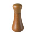 Prieskonių malūnėlis Zyle, 16cm, vyšninis, ZY065GRCH