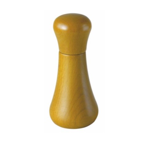 Prieskonių malūnėlis Zyle, 16 cm, geltonas, ZY065GRYE