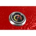 Kamado grilis su priedais Zyle XX Large, ZY26KSRDSET, 66 cm, raudonas