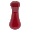 Prieskonių malūnėlis Zyle ZY065GRSR, 16 cm, raudonas