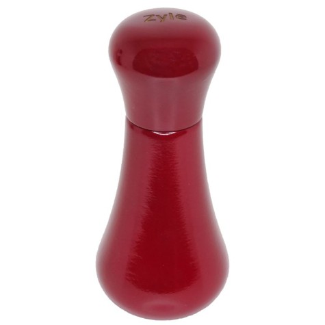 Prieskonių malūnėlis Zyle ZY065GRSR, 16 cm, raudonas