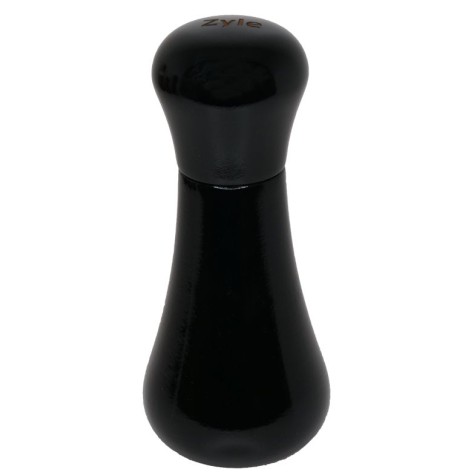 Prieskonių malūnėlis Zyle ZY065GRSB, 16 cm, juodas