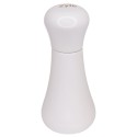 Prieskonių malūnėlis Zyle ZY065GRSW, 16 cm, baltas