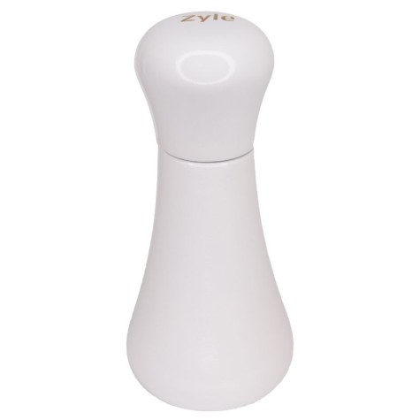 Prieskonių malūnėlis Zyle ZY065GRSW, 16 cm, baltas