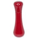 Prieskonių malūnėlis Zyle ZY067GRSR, 23 cm, raudonas
