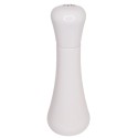 Prieskonių malūnėlis Zyle ZY067GRSW, 23 cm, baltas