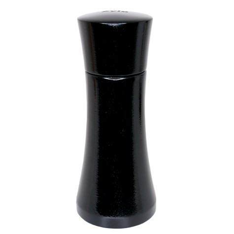 Prieskonių malūnėlis Zyle ZY165GRSB, 16,5 cm, juodas