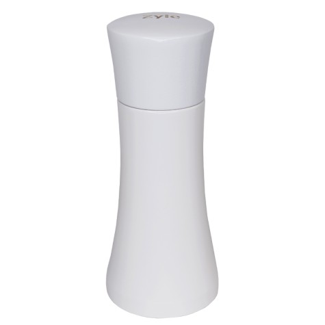 Prieskonių malūnėlis Zyle ZY165GRSW, 16,5 cm, baltas