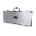 Grilio įrankių rinkinys Zyle BBQ Tool Set ZY101SET, rinkinyje 6 vnt. įrankių, lagamine