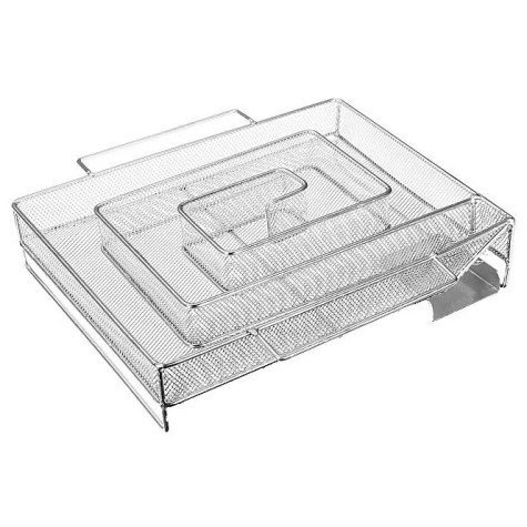 Šalto rūkymo dūmų generatorius Zyle Cold Smoke Generator ZYS1SM, stačiakampis