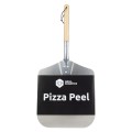 Ližė picai Roos Pizza Peel 1387, su medine rankena