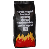 Profesionali medžio anglis CarboExpor Carbon Vegetal CE0011001, 10 kg ..