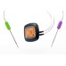 Grilio termometras EASYBBQPro3, naudojamas su Bluetooth ir telefono programėle