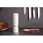 Prieskonių malūnėlis Zyle, baltas, ZY438GRW