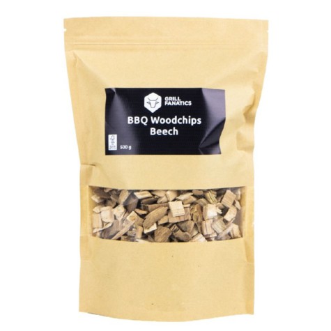 Buko medžio drožlės RoosKCB Grill Fanatics 1333, 500 g