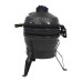 Kamado grilis Zyle 32,5 cm, Mini ZY13KSGYBBQ2, pilkas