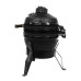 Kamado grilis Zyle 33 cm, Mini ZY13KSBLBBQ2, juodas