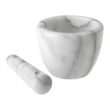 Marmurinė grūstuvė Westmark Marmor 69592260, skersmuo Ø10 cm