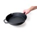 Ketaus keptuvė Zyle Ø26 cm, ZY126KFP