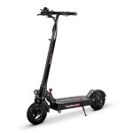 Elektrinis paspirtukas Beaster Scooter BS68NB, 1000 W, 2025m baterija, 48 V, 20,4 Ah, diskiniai stabdžiai, skirtas bekelei