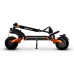 Elektrinis paspirtukas Beaster Scooter OXEN PRO2, 2x1500 W, 60 V, 28,8 Ah LG, plentinės padangos, skirtas bekelei
