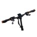 Elektrinis paspirtukas Beaster Scooter OXEN PRO2, 2x1500 W, 60 V, 28,8 Ah LG, plentinės padangos, skirtas bekelei