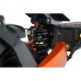 Elektrinis paspirtukas Beaster Scooter OXEN PRO2, 2x1500 W, 60 V, 28,8 Ah LG, plentinės padangos, skirtas bekelei