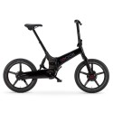 El. Dviratis GoCycle G4i+ Black KKL-3513-4385-04, sulankstomas